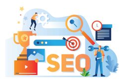Dominate the Search Rankings with Powerful SEO Services in Michigan