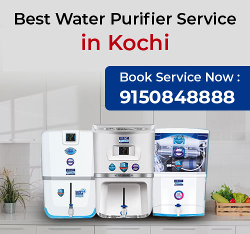Best RO Water Purifier Service In Kochi – QuickFix