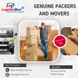 Which are efficient and reliable packers and movers in Secunderabad?