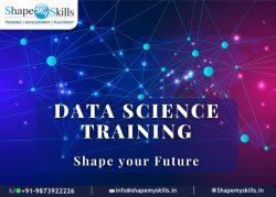 Shape your Future with Data Science Training in Noida | ShapeMySkills