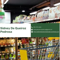 Sidney De Queiroz Pedrosa DB Supermercados