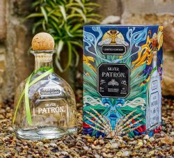 Celebrate in Style with the Patron Silver Limited Edition