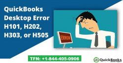 How to Fix QuickBooks Error H202, and H505?