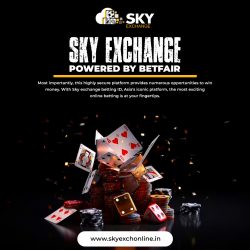 Sky Exchange: Unleash the Power of Betfair for Unmatched Betting Experiences!