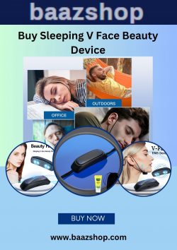 Get a Perfect V Face Beauty Device with Baazshop