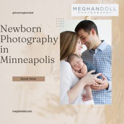 Specializing in Newborn Photography in Minneapolis