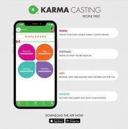 Looking for Staffing Solutions in Canada Contact Karma Casting Inc.