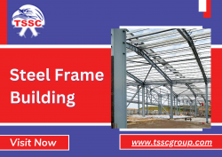 The Advantages of Steel Frame Construction | Technical Supplies & Services Co.