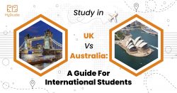 Study in UK vs Australia: A Guide for International Students