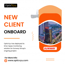 Sunway New Client Onboard
