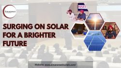 Surging on Solar for a Brighter Future