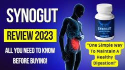 SynoGut – Price, Benefits, Side Effects, Ingredients, and Reviews