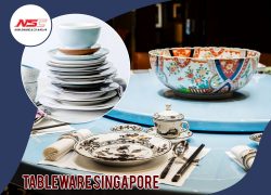 Tableware products avail by Nam Shiang