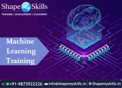 Tap Your Limitless Abilities | Machine Learning Training in Noida | ShapeMySkills