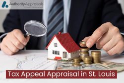 Tax Appeal Appraisal in St. Louis