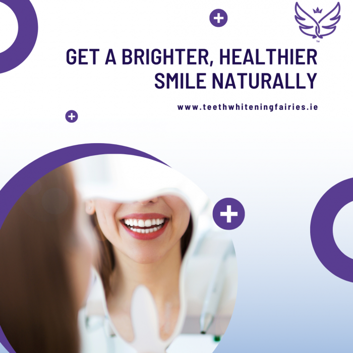 Revolutionize Your Dental Routine: Embrace Natural and Organic Teeth Whitening Products
