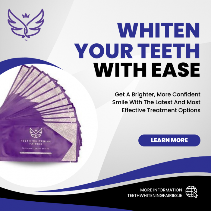 Teeth Whitening Take-Home Kit
