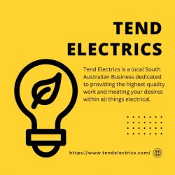 Electrician Happy Valley | Tend Electrics