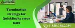 Easy troubleshooting guide to fix QuickBooks Error 1603 instantly