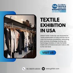 Textile Exhibition – GTT Fair