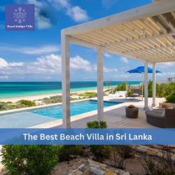 The Best Beach Villa in Sri Lanka
