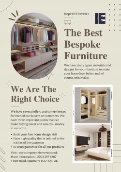 The Best Bespoke Furniture | Inspired Elements | London