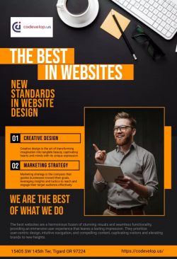 The best in websites