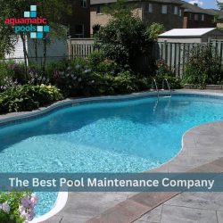 The Best Pool Maintenance Company in League City
