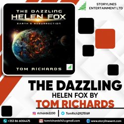 The Dazzling Helen Fox by Tom Richards