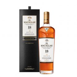 Exclusive Macallan 18 Year Old Scotch Whisky at 27% Off