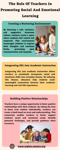 Implement Social and Emotional Learning in the Classroom