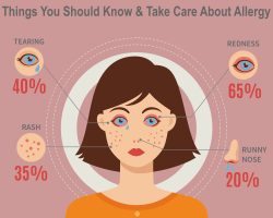 10 Things You Should Know & Take Care About Allergy