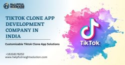 Trusted TikTok Clone App Development Company in India | Helpful Insight Pvt Ltd