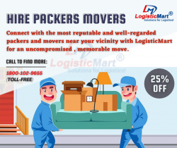 How to make moving easier with professional packers and movers in Mira Road?