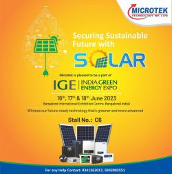 Top Solar Panel Manufacturers In India