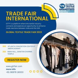 Trade Fair International – GTT Fair 2023