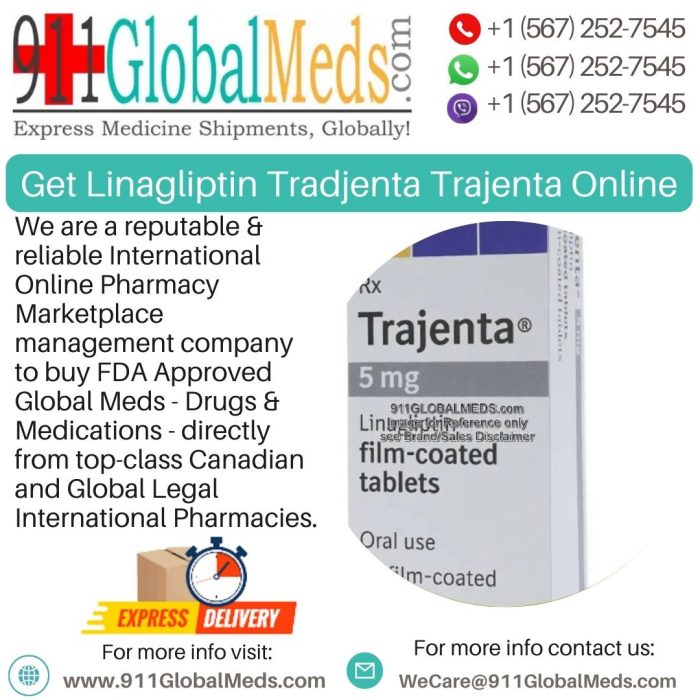 Tradjenta: The Game-Changing Generic for Diabetes Management