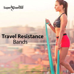 Travel Resistance Bands