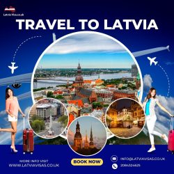 Simplified Process: Apply for Latvia Visa from the UK