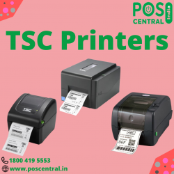 Simplify Your Printing Needs with TSC Printers