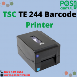Boost Your Business with the TSC TE 244 Barcode Printer