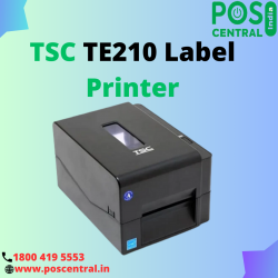 Versatile Label Printing Solutions with the TSC TE210 Label Printer