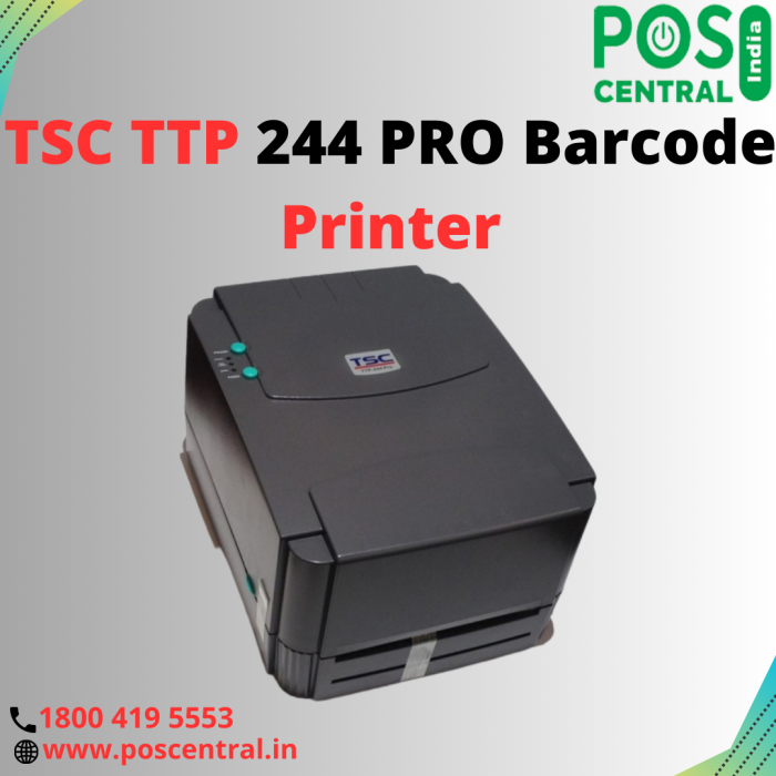 Buy TSC TTP Pro 244 for Superior Printing