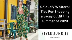 Tips For Shopping a Vacay Outfit This Summer