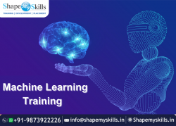 Unleash the Power Of ML | Machine Learning Training in Noida | ShapeMySkills
