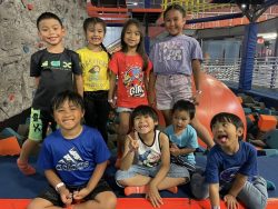 Unlock the Adventure at Sky Zone for Your Kids Birthday Party in Las Vegas