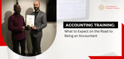 Unlock Your Future: Become an Accountant with Professional Training!