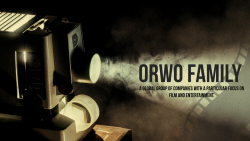Orwo Family: The Global Group Of Companies