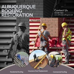 Albuquerque Roofing Restoration Services for a Strong and Durable Roof